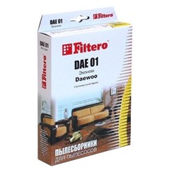 Filtero Эконом DAE 01 (4)