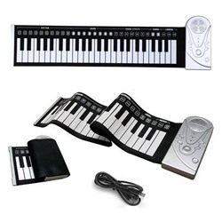 Гибкое пианино синтезатор Soft Keyboard Piano, Акция!