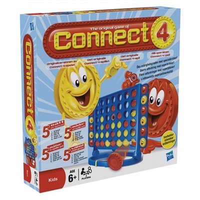 Настольная игра Connect 4, Акция!