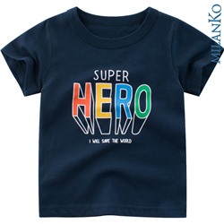 Футболка "SUPER HERO" MilanKo MF-0101 MF-0101 (SUPER HERO)/120