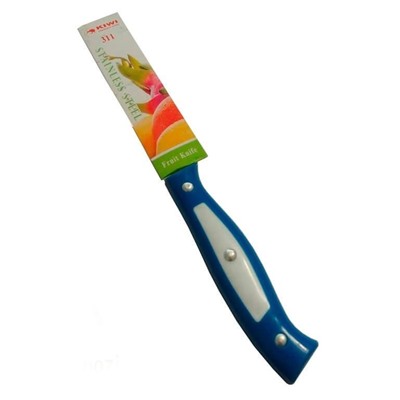 Кухонный нож Kiwi Fruit Knife, 24 см, Акция! Набор 3 штуки