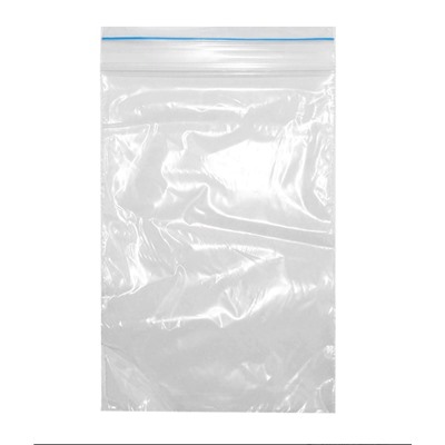 Прозрачный пакет Zip Lock, 100 шт, Акция! 350х450