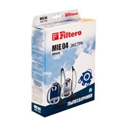 Filtero MIE 04 (3) ЭКСТРА, пылесборники