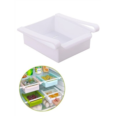 Органайзер для холодильника Refrigerator MULTIFUNCTIONAL STORAGE BOX, Акция! Зелёный