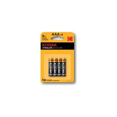 Батарейка Kodak LR03 алкалиновая