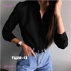 Рубашка Черный 953400-1