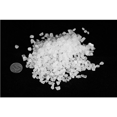 Соль крупнокристаллическая Filtero для посудомоечных машин, 3кг MEGA BOX, арт. 717