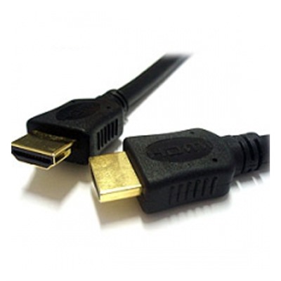 Кабель Konoos KC-HDMI-3, 19M/19M, 3.0м, черный, экран, позол.разъемы