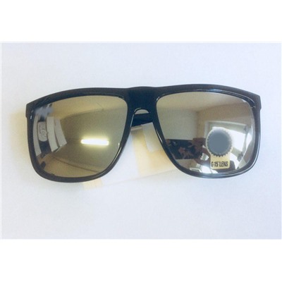 Солнцезащитные очки Wayfarer, арт.7906, Акция! Чёрно-Жёлтый(С4)