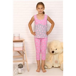 Пижама детская 2393 розовый