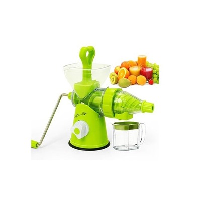 Шнековая ручная соковыжималка  MANUAL JUICER, Акция!