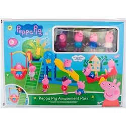 Игровой набор Свинка Пеппа Peppa Pig Amusement park, Акция!