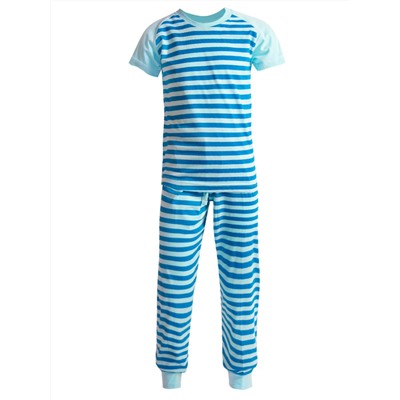 Пижама для мальчиков арт 11041-4