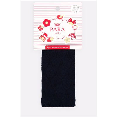 Para socks, Колготки для девочки Para socks