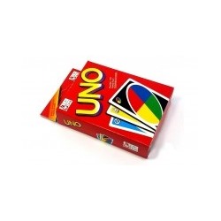 Настольная карточная игра Uno, Акция!