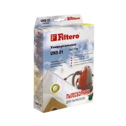 Filtero UNS 01 (3) ЭКСТРА, пылесборники