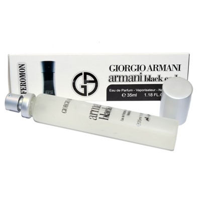 ДУХИ С ФЕРОМОНАМИ GIORGIO ARMANI BLACK CODE, 35МЛ (MEN), Акция! -