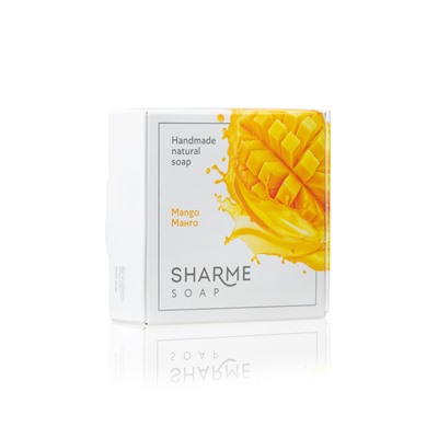 Мыло SHARME SOAP Манго/Mango