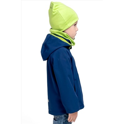 Непромокаемая куртка для мальчика Smail