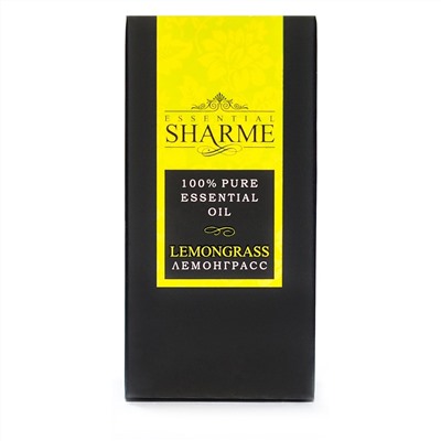 Sharme Essential Лемонграсс
