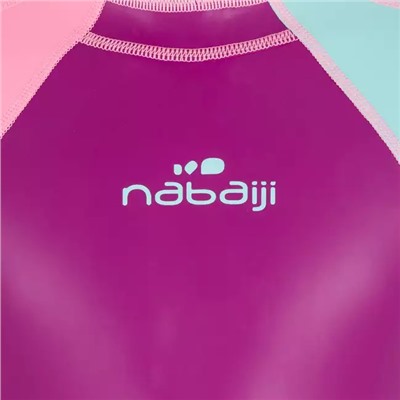 Гидрокостюм Kloupi с шортами для девочек NABAIJI