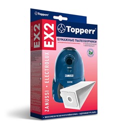 EX2 Бумажные пылесборники для пылесосов AEG, ELECTROLUX, THOMAS