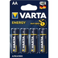 Батарейка Varta LR06 алкалиновая