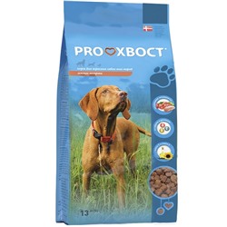 ProХвост | 13 кг | Корм сухой для собак, мясное ассорти