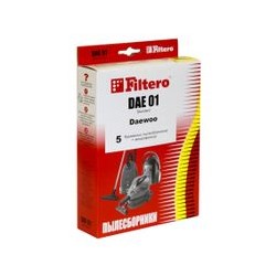 Filtero DAE 01 (5) Standard, пылесборники
