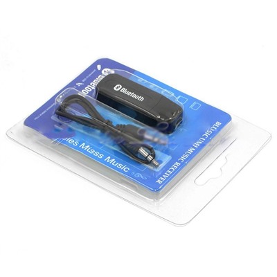 Bluetooth адаптер для аудиовхода Bluetooth Music Receiver, Акция!