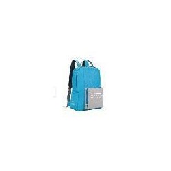 Складной туристический рюкзак New Folding Travel Bag Backpack 20, Акция! Розовый