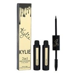 Тушь+подводка KYLIE 2in1, Акция! -