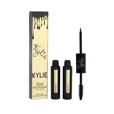 Тушь+подводка KYLIE 2in1, Акция! -