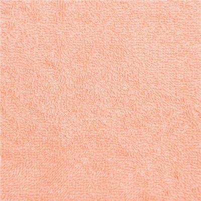 Полотенце подарочное Этель «С Новым годом» цвет персиковый, 50х90см, 100% хл, 340 г/м2