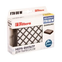 Filtero FTH 08 W SAM моющийся HEPA фильтр для пылес Samsung
