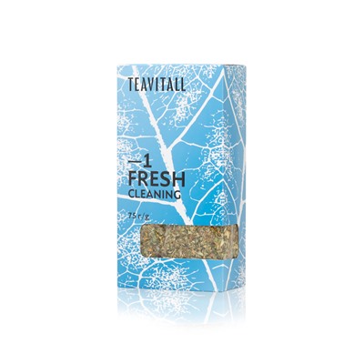 TeaVitall Fresh 1, 75 г.
