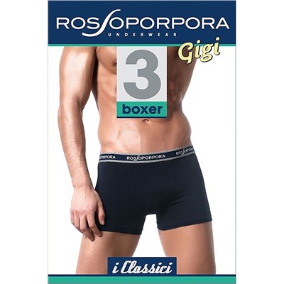 RP трусы GIGI BOXER ELASTICO ESTERNO (3 шт. ) (4/32) #205897