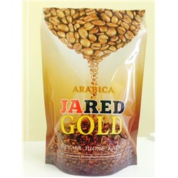 Кофе  Jared Gold Arabica,кристалл, 190 гр, зип пакет