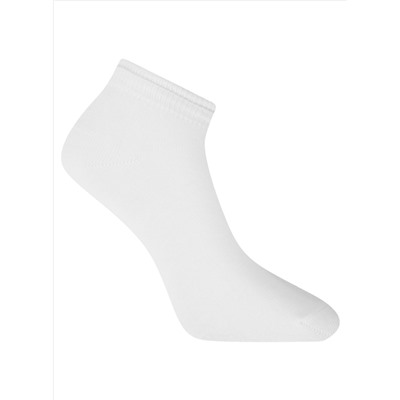 Комплект носков с двойной резинкой (3 пары)