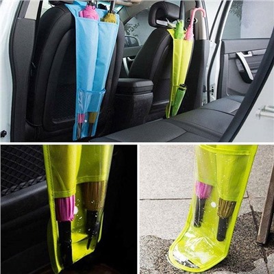 Органайзер для зонтов в автомобиль UMBRELLA STORAGE HANGING BAG, Акция! -