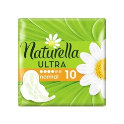 Naturella Прокладки Ultra Normal 10 шт