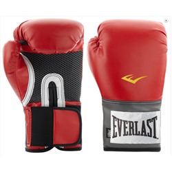 Перчатки тренировочные Everlast PU Pro Style training gloves