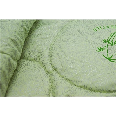 Одеяло детское "Бамбук" чехол тик 100х140 (300 гр/м)