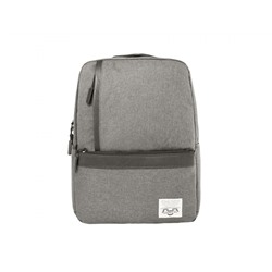 Рюкзак мужской Lanotti T11/Серый/коричневый
