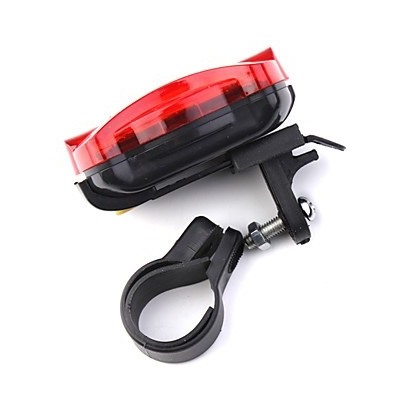 Велосипедная фара Safety Warning Light HY-198, 6,5х4х2 см, Акция!