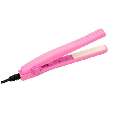 Мини-утюжок для выпрямления волос Ion Flat Hair Iron, Акция!