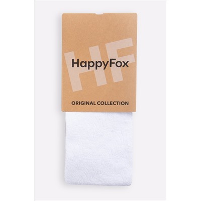 Happy Fox, Ажурные колготки для девочки Happy Fox
