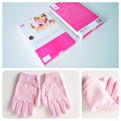 Увлажняющие гелевые перчатки SPA Gel Gloves, Акция!
