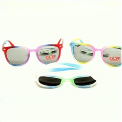 Солнцезащитные  детские очки, 240-10, Х-030, в ассортименте, арт.193.313