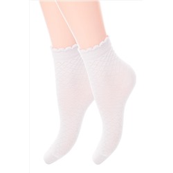 Борисоглебский Трикотаж, Ажурные носки для девочки Борисоглебский Трикотаж